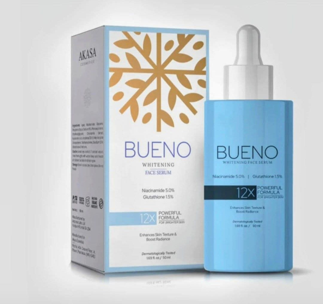 Niacinamide 5.0% Glutathione 1.5%