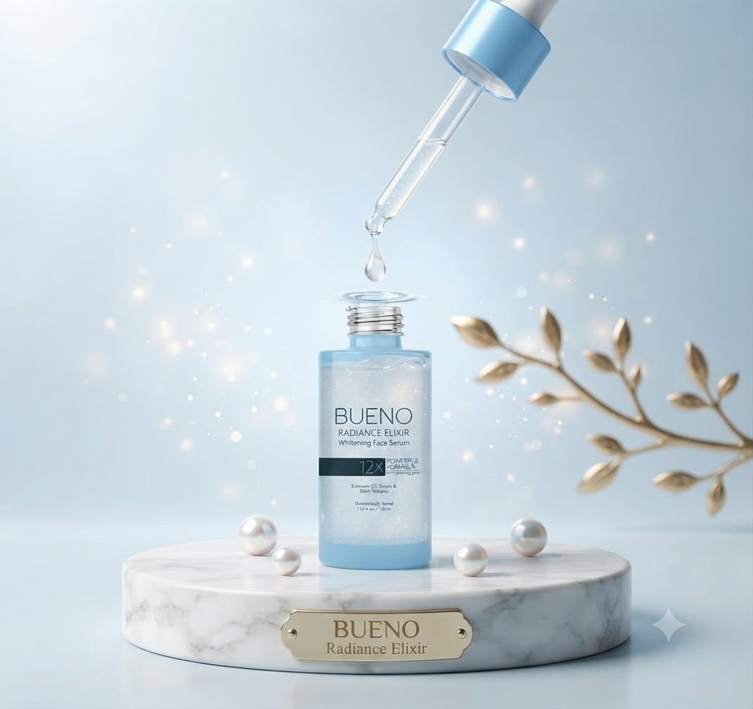 Niacinamide 5.0%  Glutathione 1.5%